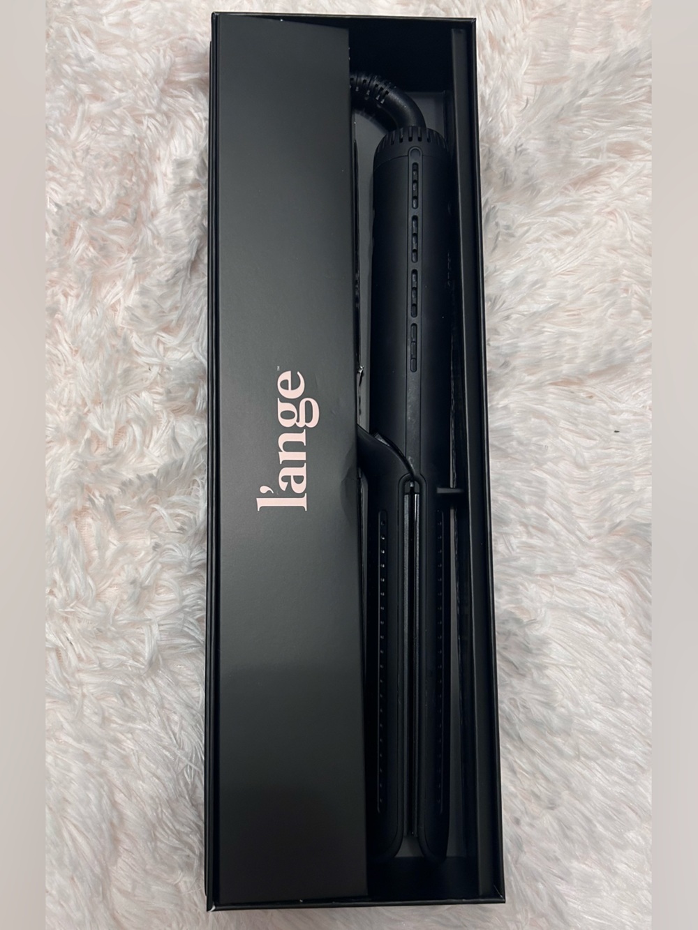 l’ange Le Duo Classic 360 Airflow Titanium Styler (Grande Size)